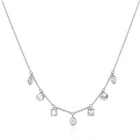 Collana Brosway Donna Rain in Acciaio Cristallo BNR06 - BNR06